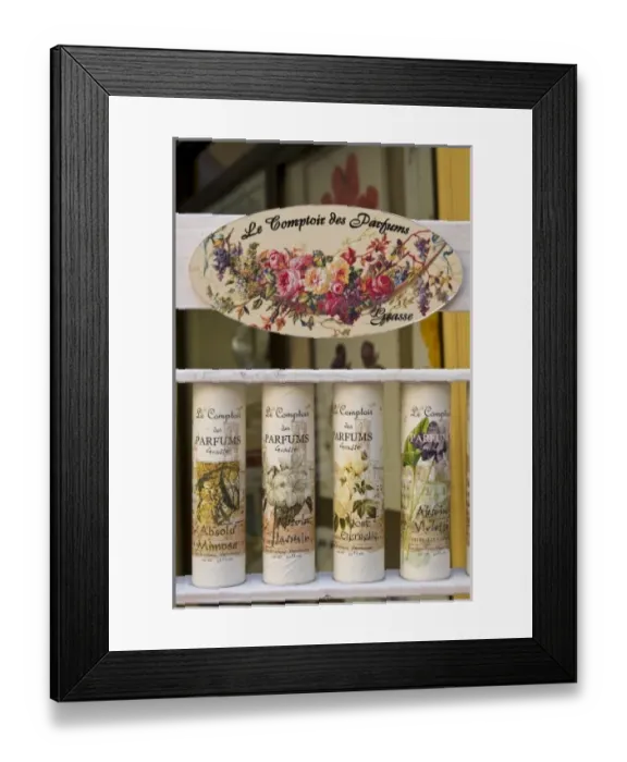 Framed Print : Europe, France Framed Print : Europe, France