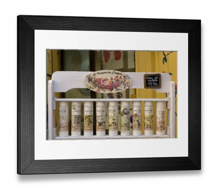 Framed Print : Europe, France Framed Print : Europe, France