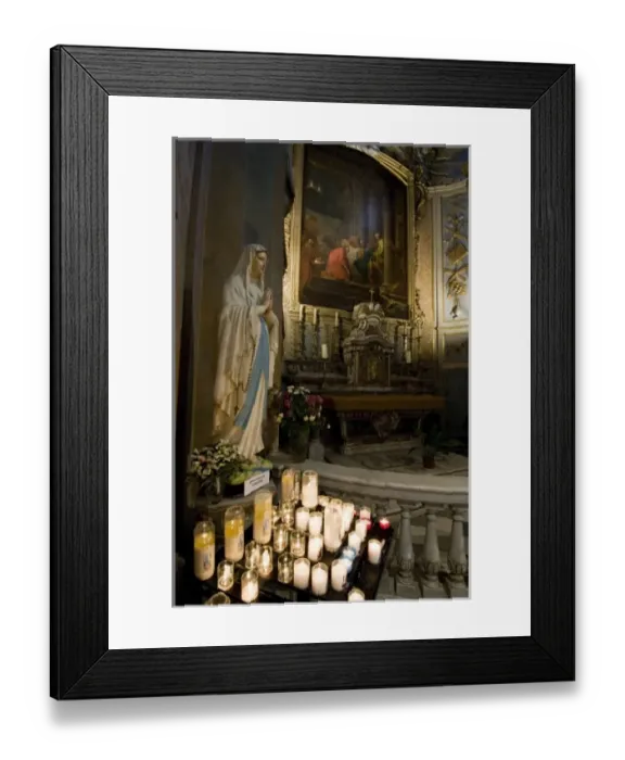 Framed Print : Europe, France Framed Print : Europe, France