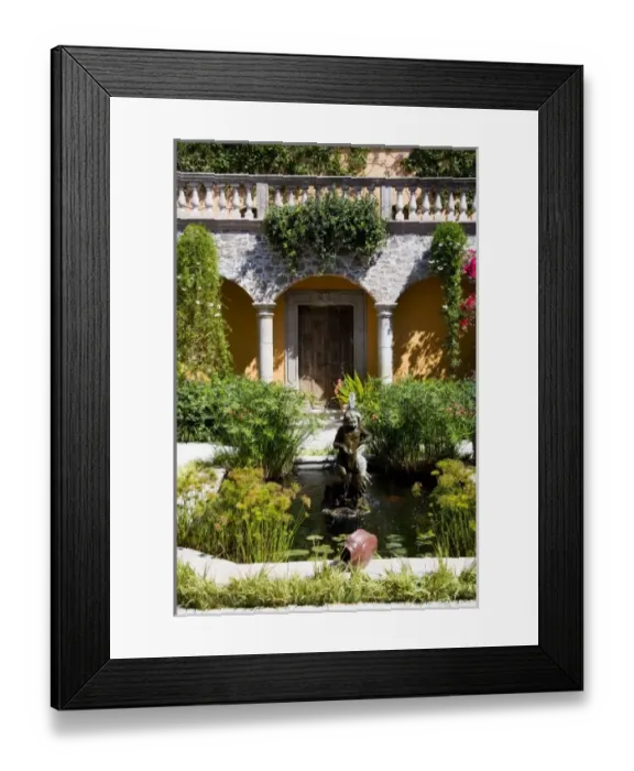 Framed Print : North America, Mexico Framed Print : North America, Mexico