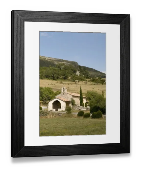 Framed Print : Europe, France Framed Print : Europe, France