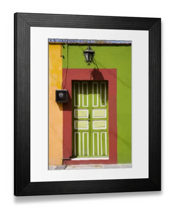 Framed Print : North America, Mexico Framed Print : North America, Mexico