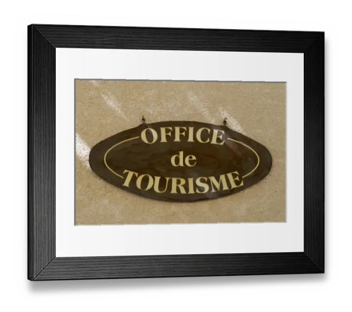 Framed Print : Europe, France Framed Print : Europe, France