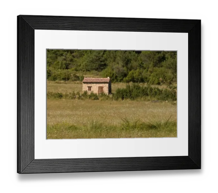 Framed Print : Europe, France