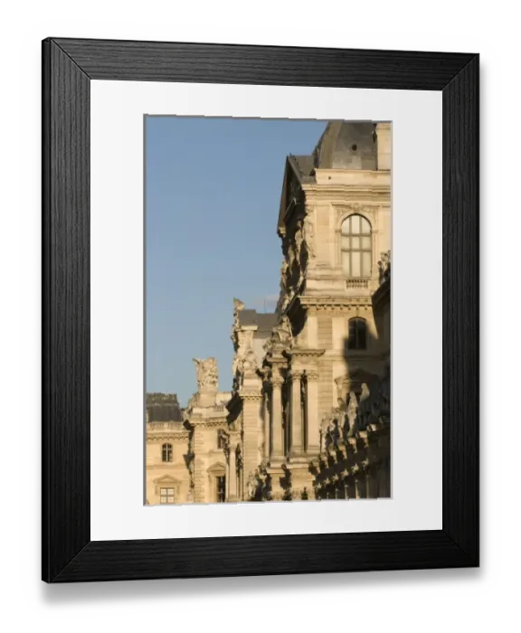 Framed Print : Europe, France