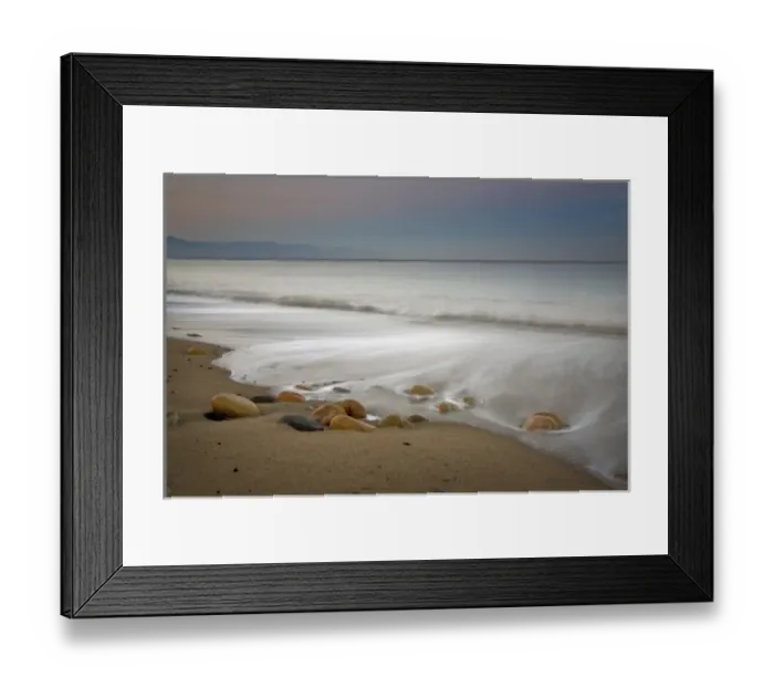 Framed Print : Mexico, Puerto Vallarta. The Bay of Banderas near the Malecon at dawn Framed Print : Mexico, Puerto Vallarta. The Bay of Banderas near the Malecon at dawn