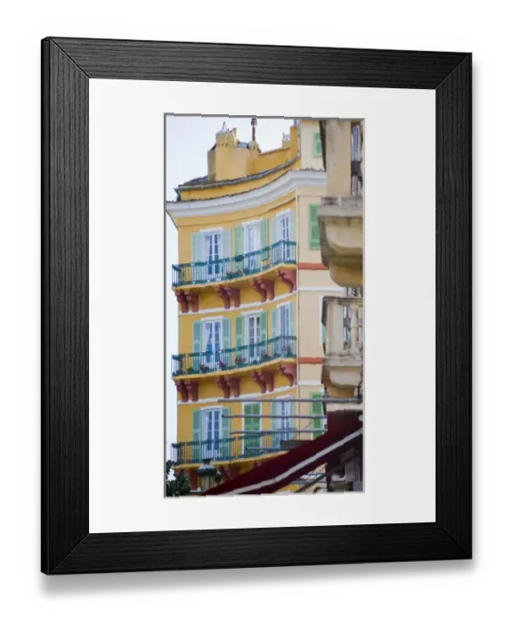 Framed Print : Europe, France Framed Print : Europe, France