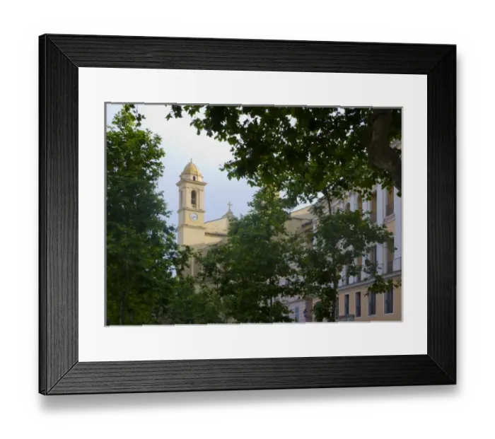 Framed Print : Europe, France Framed Print : Europe, France