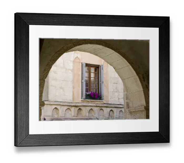 Framed Print : Europe, France Framed Print : Europe, France