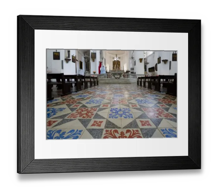Framed Print : Europe, France