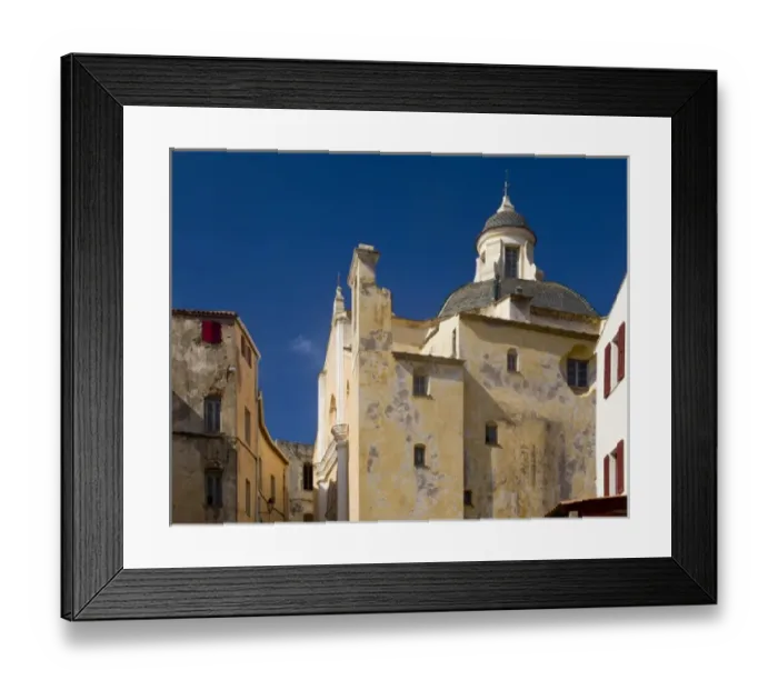 Framed Print : Europe, France