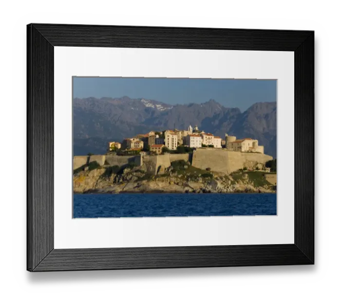 Framed Print : Europe, France Framed Print : Europe, France