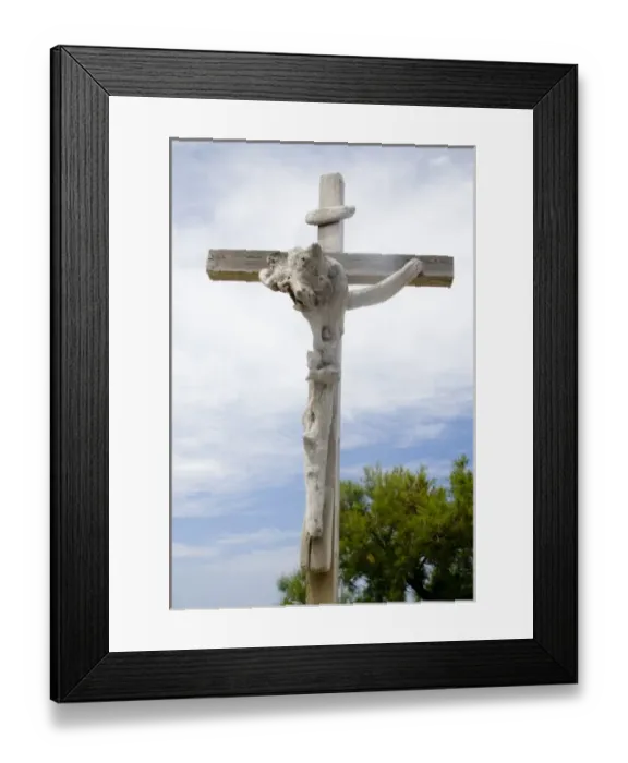 Framed Print : Europe, France