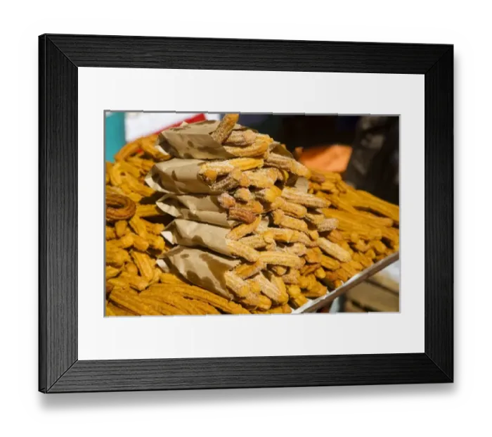 Framed Print : North America, Mexico Framed Print : North America, Mexico