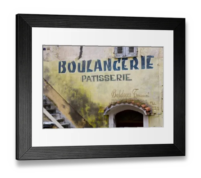 Framed Print : Europe, France Framed Print : Europe, France