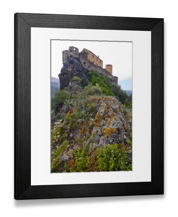 Framed Print : Europe, France Framed Print : Europe, France