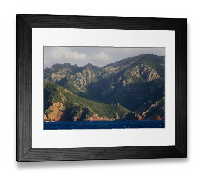 Framed Print : Europe, France Framed Print : Europe, France