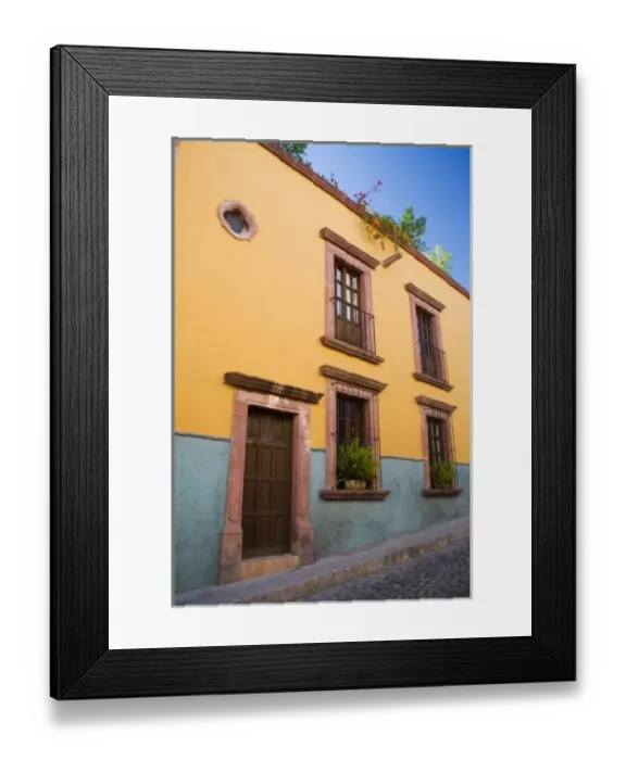 Framed Print : North America, Mexico Framed Print : North America, Mexico