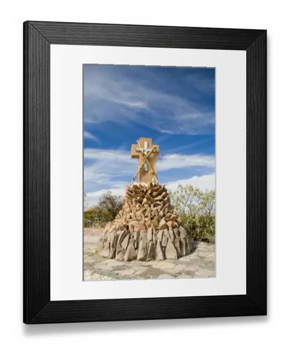 Framed Print : Mexico, Guanajuato state, San Miguel. The Botanical Garden named El Charco del Ingenio Framed Print : Mexico, Guanajuato state, San Miguel. The Botanical Garden named El Charco del Ingenio