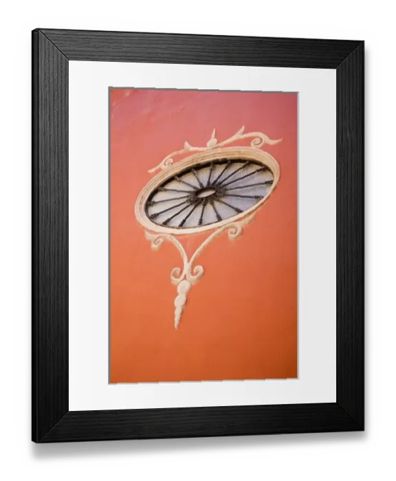 Framed Print : North America, Mexico, Guanajuato state, San Miguel de Allende. An ornate window on a house Framed Print : North America, Mexico, Guanajuato state, San Miguel de Allende. An ornate window on a house