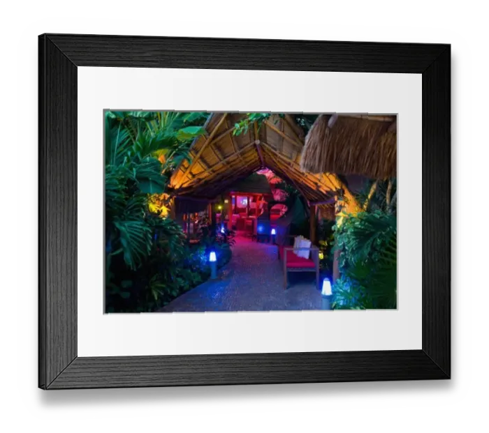 Framed Print : Cancun, Mexico Framed Print : Cancun, Mexico