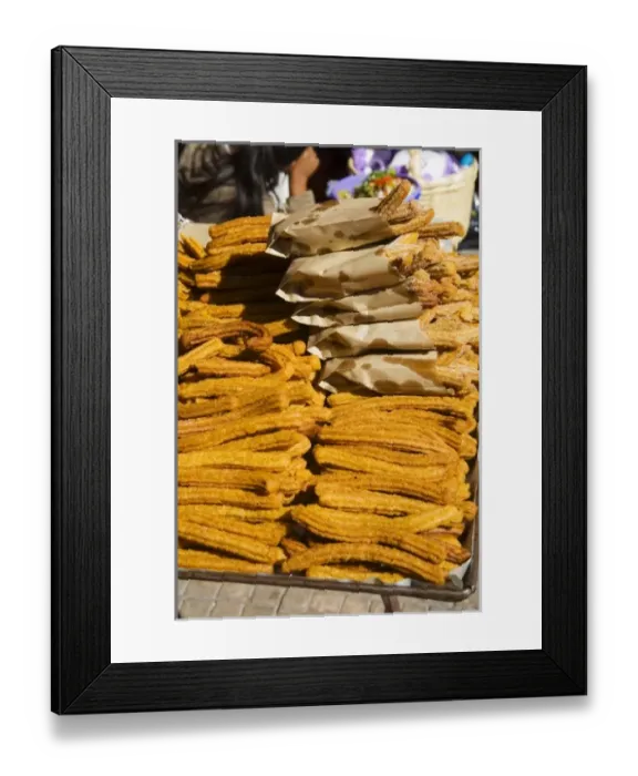 Framed Print : North America, Mexico Framed Print : North America, Mexico