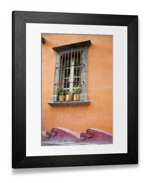 Framed Print : North America, Mexico Framed Print : North America, Mexico