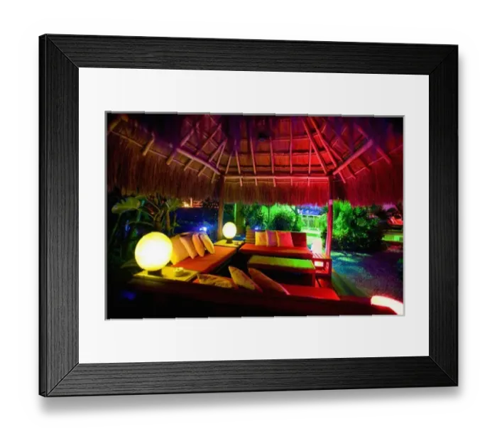 Framed Print : Cancun, Mexico Framed Print : Cancun, Mexico