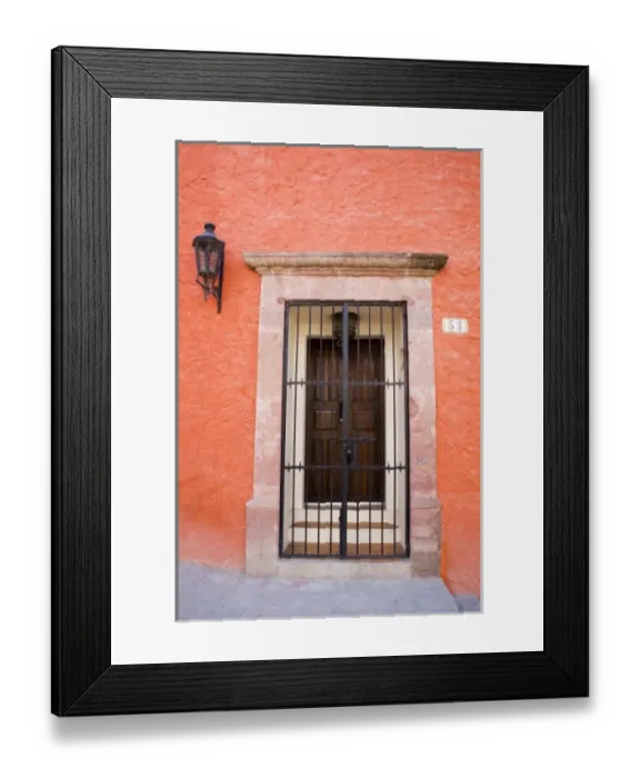 Framed Print : North America, Mexico Framed Print : North America, Mexico