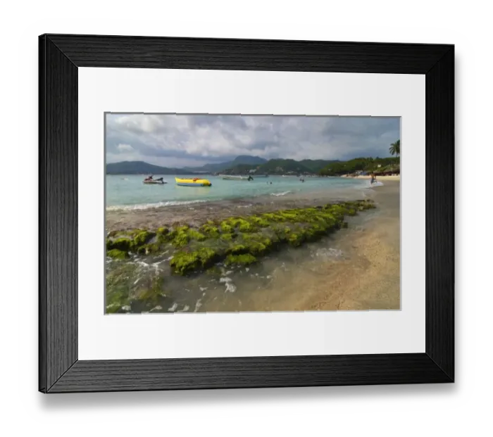 Framed Print : North America, Mexico Framed Print : North America, Mexico
