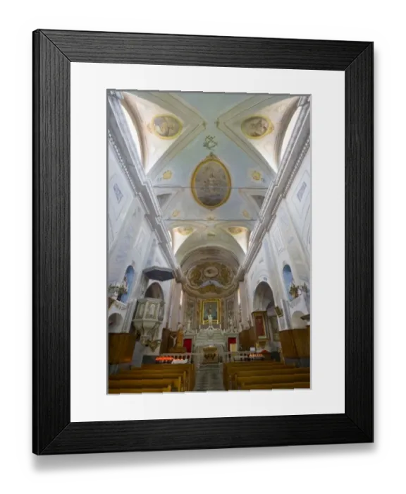Framed Print : Europe, France Framed Print : Europe, France