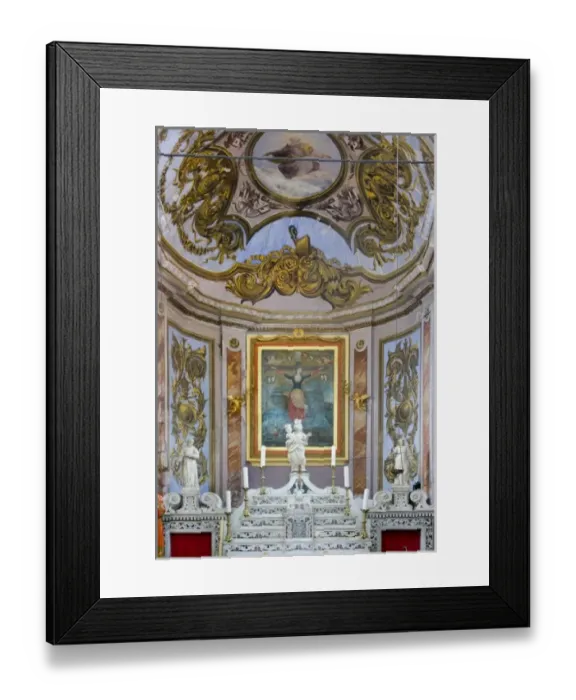 Framed Print : Europe, France Framed Print : Europe, France