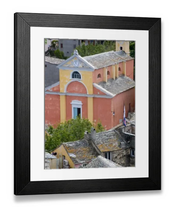 Framed Print : Europe, France Framed Print : Europe, France