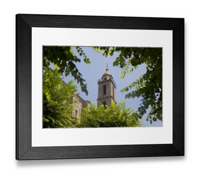 Framed Print : Europe, France