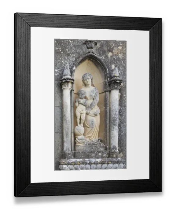 Framed Print : Europe, France Framed Print : Europe, France