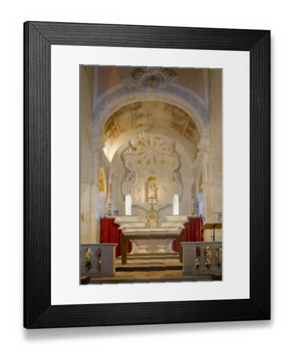 Framed Print : Europe, France Framed Print : Europe, France
