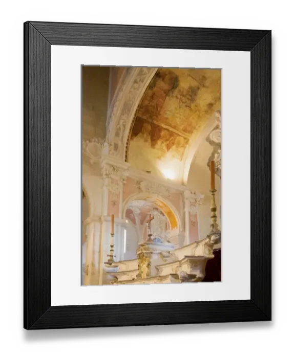 Framed Print : Europe, France Framed Print : Europe, France