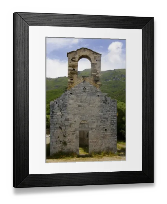 Framed Print : Europe, France Framed Print : Europe, France