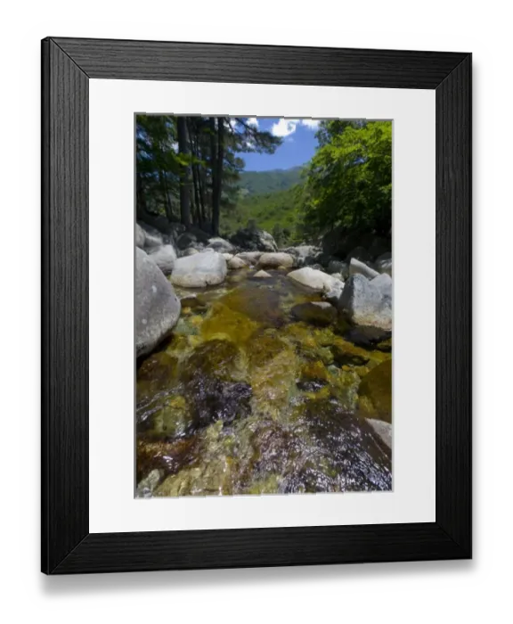 Framed Print : Europe, France