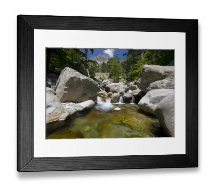 Framed Print : Europe, France Framed Print : Europe, France