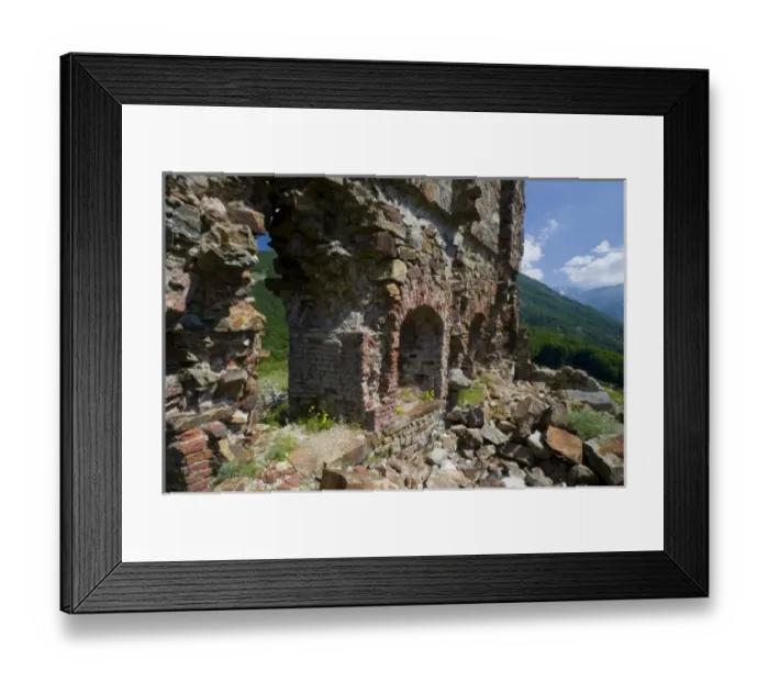 Framed Print : Europe, France Framed Print : Europe, France
