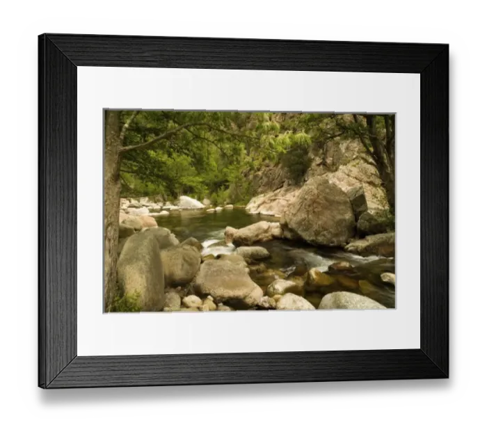 Framed Print : Europe, France Framed Print : Europe, France