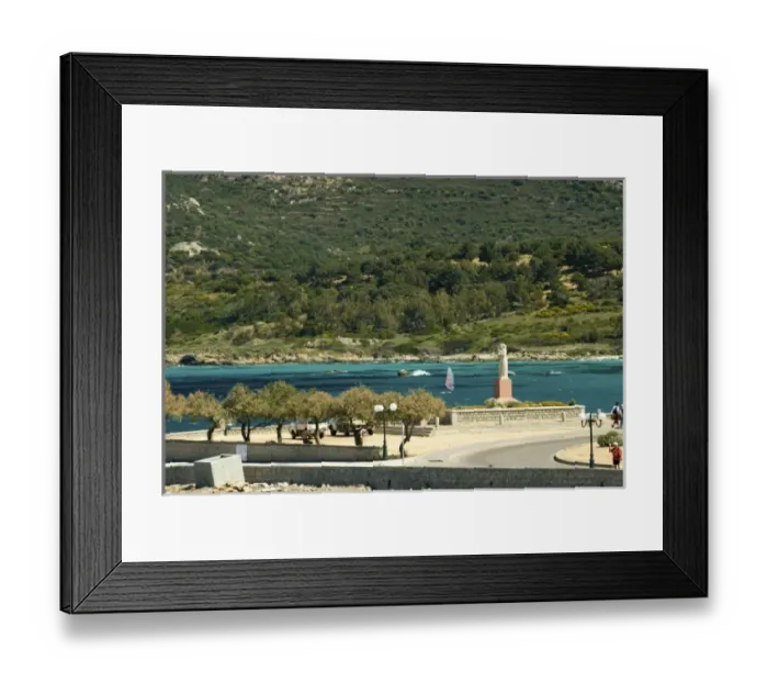 Framed Print : Europe, France Framed Print : Europe, France
