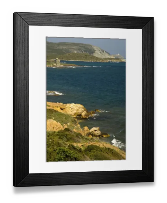 Framed Print : Europe, France Framed Print : Europe, France