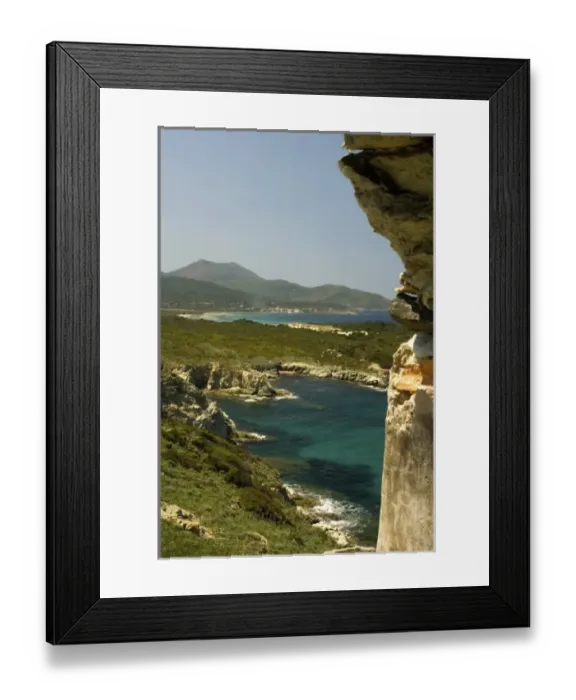 Framed Print : Europe, France