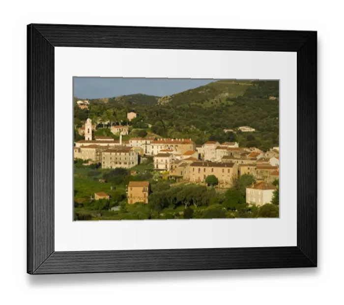 Framed Print : Europe, France Framed Print : Europe, France