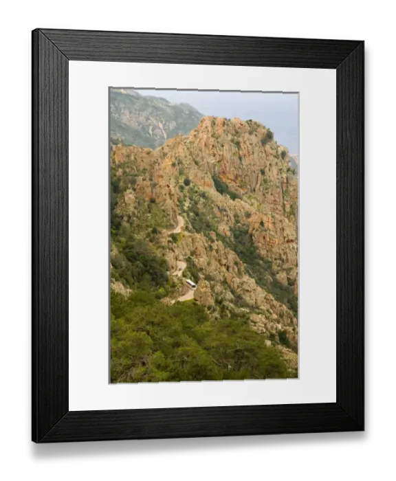 Framed Print : Europe, France Framed Print : Europe, France