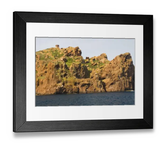 Framed Print : Europe, France