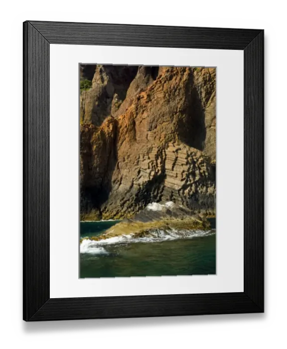 Framed Print : Europe, France, Corsica, Porto. Reserve Naturelle de Scandola. Scandola Nature Reserve Framed Print : Europe, France, Corsica, Porto. Reserve Naturelle de Scandola. Scandola Nature Reserve