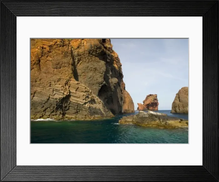 Framed Print : Europe, France, Corsica, Porto. Reserve Naturelle de Scandola. Scandola Nature Reserve Framed Print : Europe, France, Corsica, Porto. Reserve Naturelle de Scandola. Scandola Nature Reserve